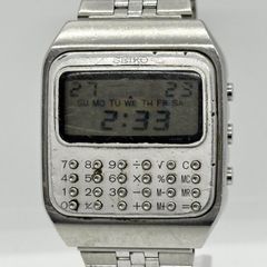 SEIKO C515-500A セイコー カリキュレーター2個セットジャンク - メルカリ