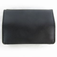 slow スロウ horween shellcordovan Lzip ミニ財布 - メルカリ