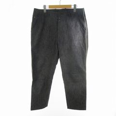 希少・美品】FUMITO GANRYU／クルタパンツ スラックス／1(S) - メルカリ