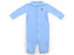 【ラルフローレン/RalphLauren】カバーオール 70サイズ 男の子【子供服・ベビー服】（2154407）