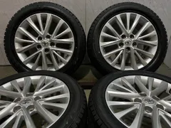 タイヤ新品 バランス済【TOYO GIZ 215/55R17】スタッドレス【トヨタ 