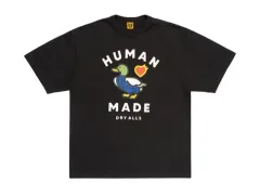 HUMAN MADE グラフィック Tシャツ #05 ブラック Mのサムネイル