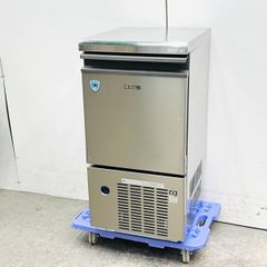 ホシザキ キューブアイスメーカー 製氷機 飲食店 カフェ 33kg 中古品 動作確認済】ホシザキ キューブアイスメーカー 35kg 製氷機 2024年製