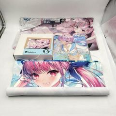 ホロライブ 湊あくあ 誕生日記念2023 数量限定 あくたん 直筆サイン