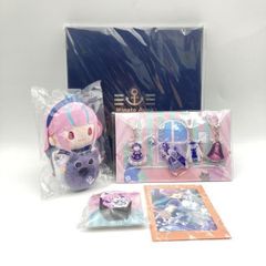 ホロライブ 湊あくあ 5th fes ホログラム 缶バッジ 3点 - メルカリ