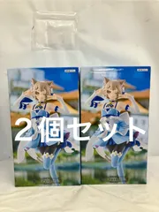 未開封 Re:ゼロから始める異世界生活 フェリス フィギュア ２個セット LF6272 f107