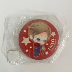 BROTHERS CONFLICT 特典 缶バッジ 朝日奈右京 - メルカリ