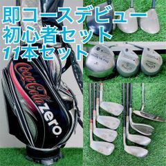 ゴルフクラブ フルセット テーラーメイド入り 即コースデビュー B3850
