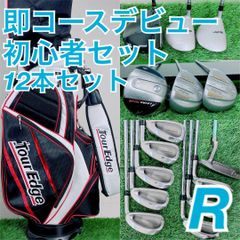 ゴルフクラブ フルセット テーラーメイド入り 即コースデビュー B3850