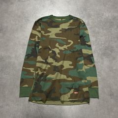 Supreme Aphex Twin Thermal camo サーマル - メルカリ