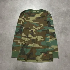 2026年最新】supreme サーマル 迷彩の人気アイテム - メルカリ