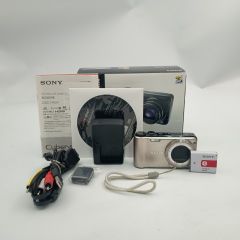 □ ほぼ新品 □ SONY Cyber-shot DSC-HX5V ＃A560 - メルカリ