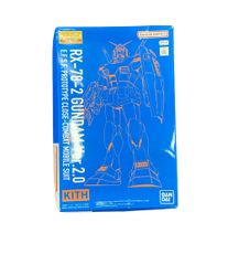 반다이 기동전사 건담 Kith for GUNPLA MG 1/100 RX-78-2 건담 ver.2.0 프라모델