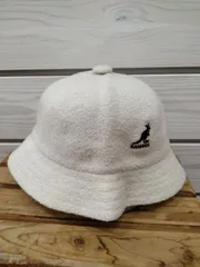 【美品】172　KANGOL　帽子のサムネイル