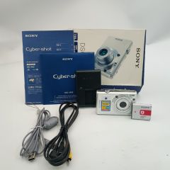 SONY Cyber-shot DSC-L1 オールドコンデジ 名機 デジカメ - メルカリ