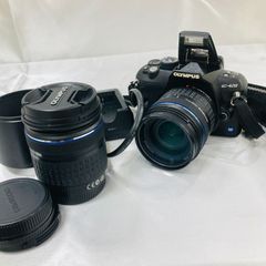 OLYMPUS E-410 ダブルズームセット(シャッター数6197) - メルカリ