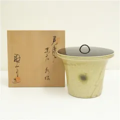 2026年最新】加藤唐三郎 水指の人気アイテム - メルカリ
