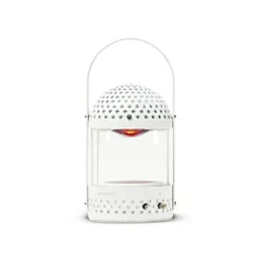 TRANSPARENT ライト スピーカー Light Speaker ホワイト TLS-W Bluetooth対応のサムネイル