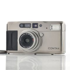 コンタックス】CONTAX T VS コンパクトフィルムカメラ #T937 - メルカリ