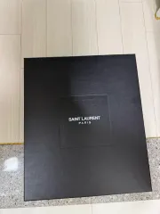 Saint Laurent サンローラン ジョードプル ファー ブーツ 42 サイズのサムネイル