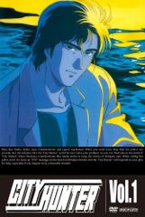 CITY HUNTER DVD 1-3.´91全26巻＋劇場版シティーハンター - メルカリ