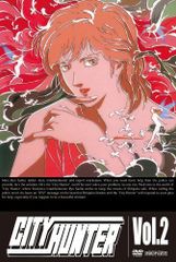 CITY HUNTER DVD 1-3.´91全26巻＋劇場版シティーハンター - メルカリ