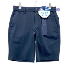 新品 FIDRA ゴルフハーフパンツ ネイビー Lサイズ - メルカリ