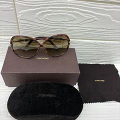 TOM FORD トムフォード サングラス TF88 843 Nikolette - メルカリ