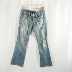 True religion swagフレアデニム flexwitme yoko - メルカリ