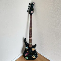 Fernandes フェルナンデス エレキベース ブラック　160のサムネイル