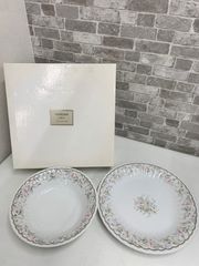 未使用☆ナルミ9296 パステルガ一デン☆17cm パン皿5枚セット - メルカリ