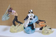 BLEACH ブリーチ 四楓院夜一 ガレージキットフィギュア - メルカリ