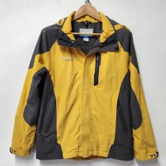 コロンビア ウィリバードIVインターチェンジジャケット レディース S