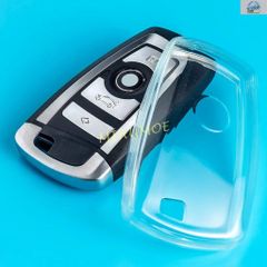 BMW 118I 120I 230I 320I 330I 430I 528I 535I 640I 730I 740I X3 X4 M2 M3 M4 M5 M6 용 투명 클리어 카 키 포브 커버 케이스 백