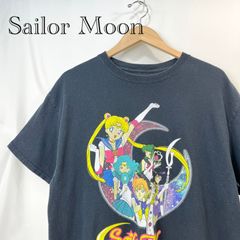 Sailor Moon 미소녀 전사 세일러 문 T 셔츠 L 사이즈 _266423