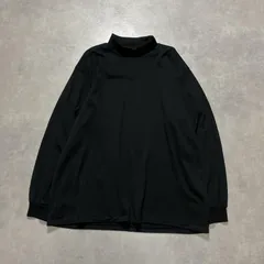 GQ5774◇AURALEE : LUSTER PLAITING HI NECK L/S TEE A00P03GT◇4◇ブラック オーラリー ハイネック 長袖のサムネイル