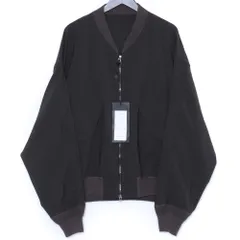 未使用 THE VIRIDI-ANNE WATER REPELLENT BOMBER JACKET サイズ4 カーキ VI-3946-06のサムネイル