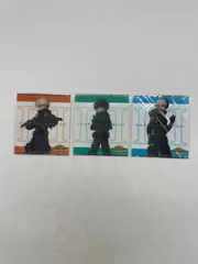 【TAKA112-37】△ 集英社　僕のヒーローアカデミア 緑谷出久 爆豪勝己 轟焦凍 アクリルカードのサムネイル