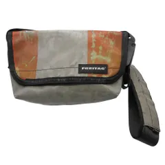 FREITAG フライターグ ショルダーバッグ F41 HAWAII FIVE-O メッセンジャーバッグ グレー メンズ レディース 【中古】のサムネイル
