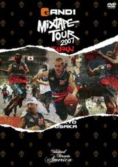 AND1 MIXTAPE TOUR2007 メンバー直筆サイン入り Tシャツ M - メルカリ