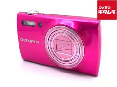 Olympus μ-5000 ピンク 希少なxDカード付 オールドコンデジ - メルカリ