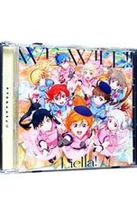 CD/Liella!/TV애니메이션 [러브라이브! 슈퍼스타!!] 2기 OP 주제가 [WE WILL!!]