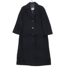 Herno ヘルノ コート 裏地スカーフ柄 アウター ロング 40【M】 レディース 【中古】のサムネイル