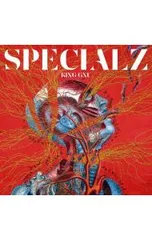 CD／King Gnu／SPECIALZのサムネイル