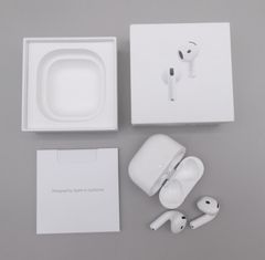 t*i様 【即日発送、美品】AirPods 4 アクティブノイズキャンセリグ機能