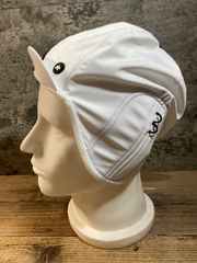 KA900 어소스 ASSOS 사이클 캡 화이트 Ⅱ 뒤 기모