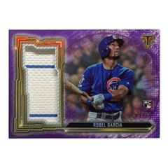 30枚限定 MLB TOPPSスタクラクロームパールホワイトラーズヌートバーRC 