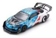 ミニカー 未開封 美品】1/18 スパーク アルピーヌA110 GT+ - メルカリ