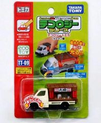テコロジートミカ トヨタ FJクルーザー 消防指揮車 - メルカリ