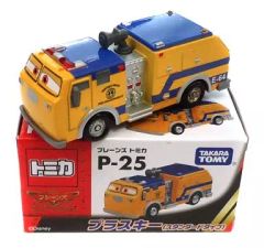 廃番】トミカ プレーンズ P-25 プラスキー （スタンダードタイプ